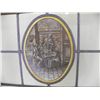 Image 3 : Antique door with stained glass