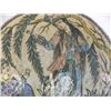 Image 2 : Late 19th c. large round Persian tile