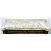 Image 3 : French style marble top  figural server