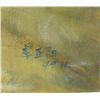 Image 7 : 3 oil paintings "Tibetan Folk Art"