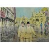 Image 2 : Mixed medium "Two Men in White" signed