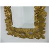 Image 3 : Antique carved gilded mirror