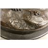 Image 7 : Bronze figure "Woman Carrying 2 Baskets "
