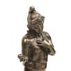 Image 2 : Bronze figure "Adam" signed H. Paral