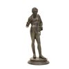 Image 1 : Bronze statue "David"