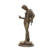 Image 3 : Bronze statue "David"