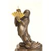 Image 2 : Artist signed Japanese bronze