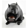 Image 2 : Japanese bronze "Rat" signed