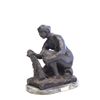 Image 1 : Bronze statue signed Renoir