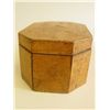 Image 2 : Antique walnut tea box