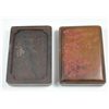 Image 3 : Shou Shan stone stamp set