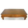 Image 2 : Chinese Huanghuali "Kang" low table