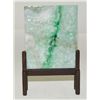 Image 1 : Chinese jadeite table screen