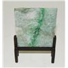 Image 2 : Chinese jadeite table screen