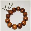 Image 1 : Fine Chinese Huanghuali string of beads