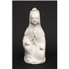 Image 1 : 18th c. Chinese porcelain statue