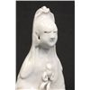 Image 2 : 18th c. Chinese porcelain statue