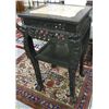 Image 1 : Chinese marble top taboret table