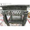 Image 2 : Chinese marble top taboret table