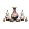 Image 1 : 7 pieces of cloisonne