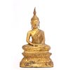 Image 2 : Group lot of 3 Buddhas