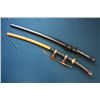 Image 1 : 2 reproduction Samurai swords