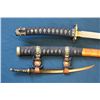 Image 3 : 2 reproduction Samurai swords