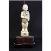 Image 2 : Chinese porcelain "Boy with Urn"