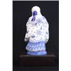 Image 4 : 2 porcelain figurines