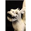 Image 3 : Porcelain "Buddha on Foo Dog"