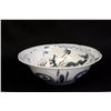 Image 1 : Blue porcelain bowl