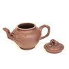 Image 3 : Chinese clay teapot with "Flowering Branches"