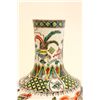 Image 2 : 19th c. Chinese handpainted porcelain vase