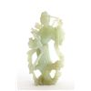 Image 1 : Jade "Figure with Sword"