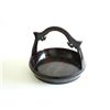 Image 2 : 19th c. wooden carving basket