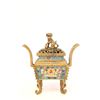 Image 1 : Champleve incense burner