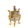 Image 5 : Champleve incense burner