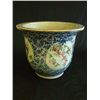 Image 1 : 19th c. Chinese porcelain handpainted planter