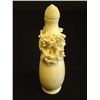 Image 3 : Carved ivory Chinese snuff bottle