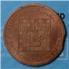 Image 1 : Breton # 587, CCCS MS-63, 70% Red, Subscription for Chess Club.