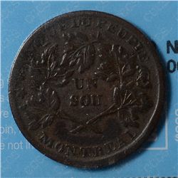 Breton # 716, Charlton # LC-4A2, CCCS VF-20. Rebellion Sou.