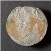 Image 2 : Breton # 719, 1850 Penny believed to be a Tin Uniface Trial Strike.
