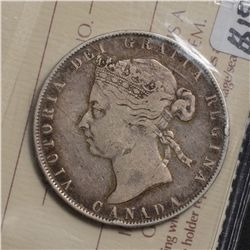50 Cents 1900, ICCS F-12.
