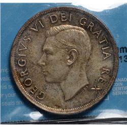 1 Dollar 1949 CCCS MS-66.
