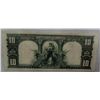 Image 2 : 1901 $10.00 BUFFALO NOTE BEAUTIFUL XF-AU