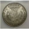 Image 2 : 1890-CC MORGAN DOLLAR ICG MS-64 ORIGINAL