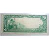 Image 2 : 1902 $20 NATIONAL BANK NOTE ELMORE OHIO RARE!