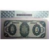 Image 2 : 1891 $1.00 TREASURY NOTE FR. 351 PCGS MS66 PPQ! WOW!