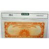 Image 2 : 1922 $10.00 GOLD CERTIFICATE FR. 1173A CGA66 SUPERB NOTE, GREAT COLORS!