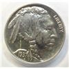 Image 2 : 1937 proof  Buffalo nickel  PCGSPR66
